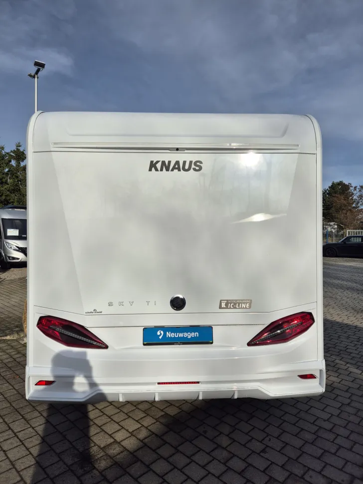 Fahrzeugbild Knaus SKY TI 650 MEG -IC Line- #42