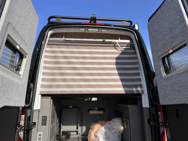 Fahrzeugbild Weinsberg X-PEDITION 600 MQ 4x4 #33