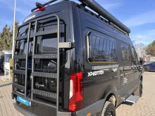 Fahrzeugbild Weinsberg X-PEDITION 600 MQ 4x4 #34