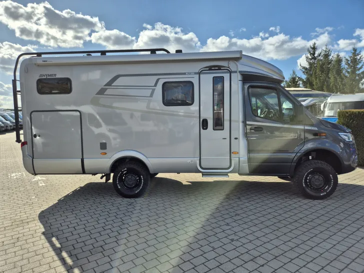 Fahrzeugbild Hymer ML-T 580 *4x4*Premium*Winterpaket* #44