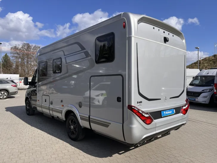 Fahrzeugbild Hymer B-MC T 600 *Premium*Winter*Dieselheizung* #6