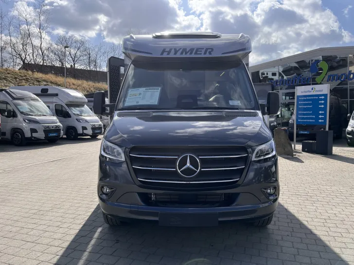 Fahrzeugbild Hymer B-MC T 600 *Premium*Winter*Dieselheizung* #36