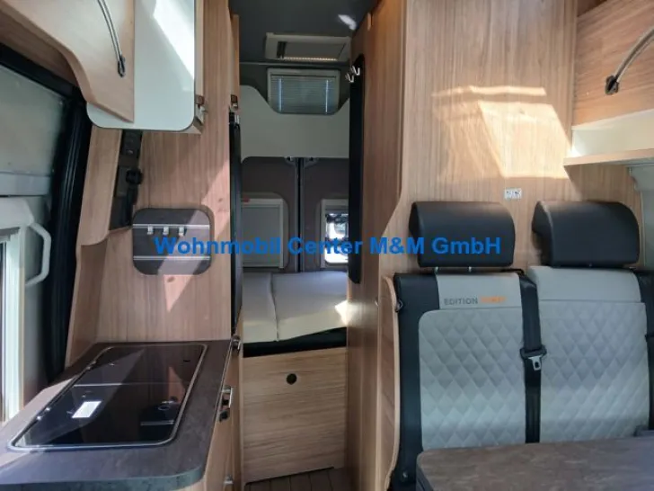 Fahrzeugbild Weinsberg CaraBus 600 MQH 2026 Fire Edition Edition Fire #12