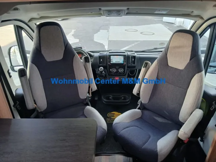Fahrzeugbild Weinsberg CaraHome 550MG Deluxe Paket #5
