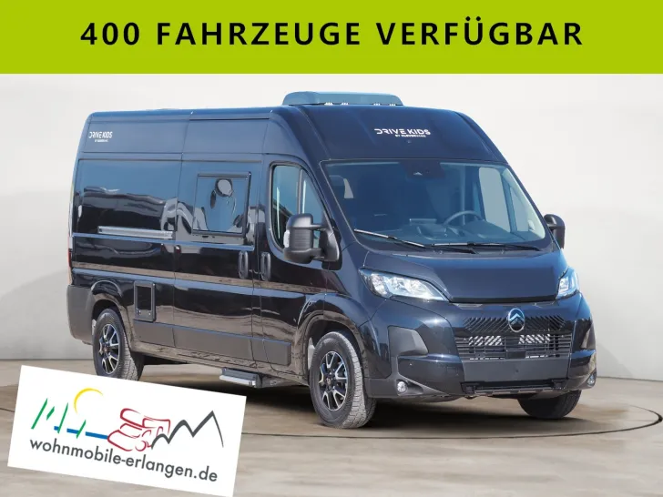 Fahrzeugbild Clever Drive 600 Kids, Full-Package, Doppelstockbett ! #1
