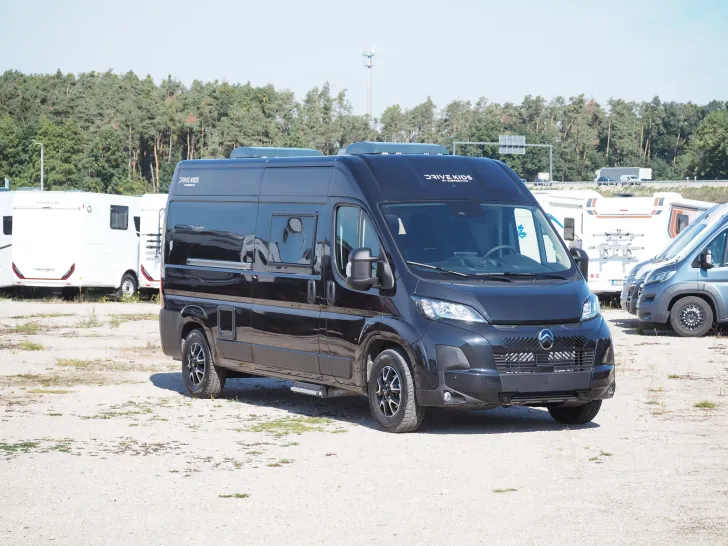 Fahrzeugbild Clever Drive 600 Kids, Full-Package, Doppelstockbett ! #2