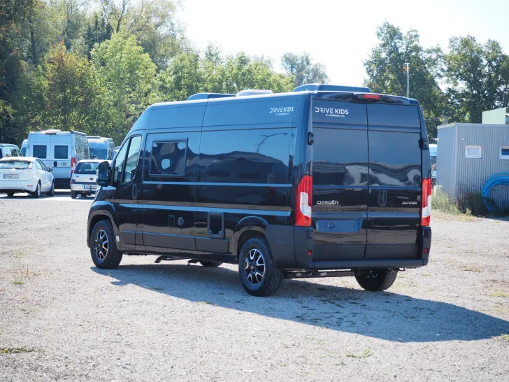 Fahrzeugbild Clever Drive 600 Kids, Full-Package, Doppelstockbett ! #3