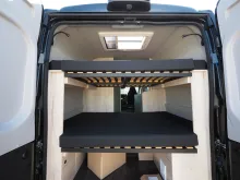 Fahrzeugbild Clever Drive 600 Kids, Full-Package, Doppelstockbett ! #5