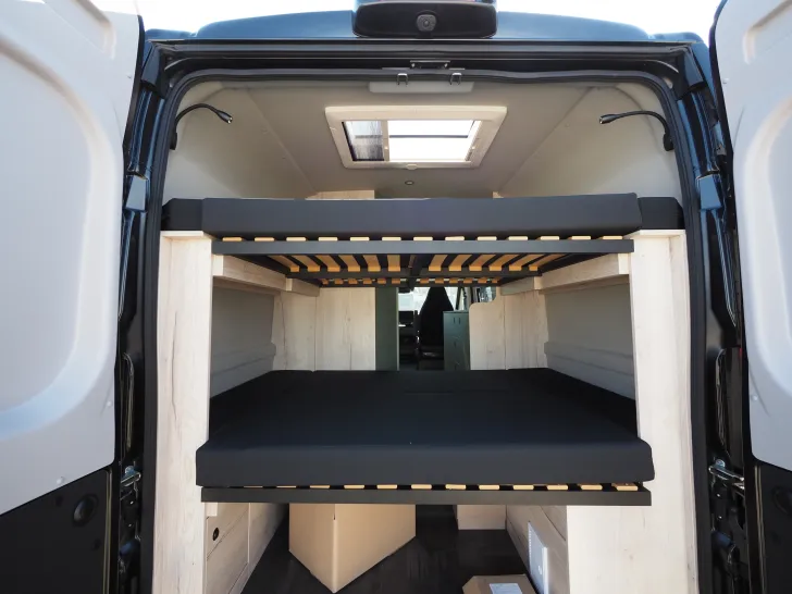 Fahrzeugbild Clever Drive 600 Kids, Full-Package, Doppelstockbett ! #5