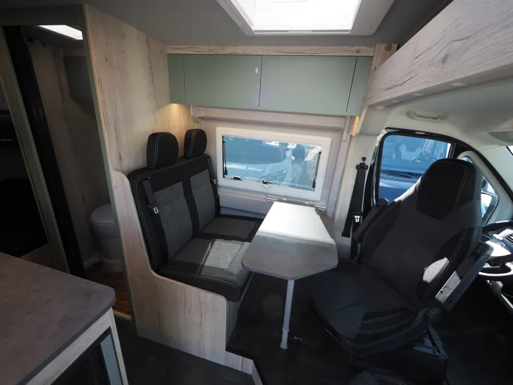 Fahrzeugbild Clever Drive 600 Kids, Full-Package, Doppelstockbett ! #8