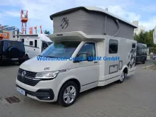 Fahrzeugbild Knaus Tourer CUV 500 MQ Cuvision VW T6.1 3500kg #2