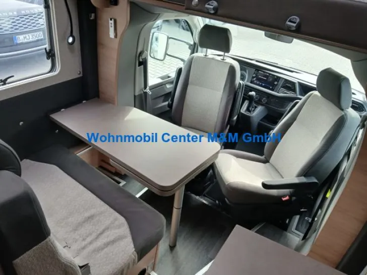 Fahrzeugbild Knaus Tourer CUV 500 MQ Cuvision VW T6.1 3500kg #7