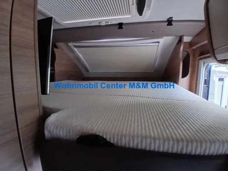 Fahrzeugbild Knaus Tourer Van 500 MQ Vansation Slide Bett #7