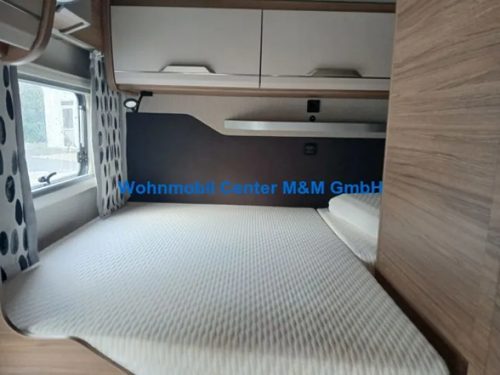 Fahrzeugbild Knaus Tourer Van 500 MQ Vansation Slide Bett #15