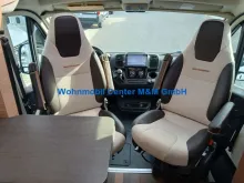 Fahrzeugbild Weinsberg CaraCompact Edition Pepper 600MEG TV Sat AHK Edi #5