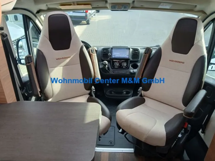 Fahrzeugbild Weinsberg CaraCompact Edition Pepper 600MEG TV Sat AHK Edi #5