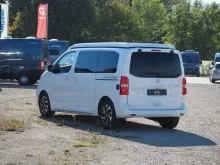 Fahrzeugbild Pössl Campster, Navi, Xenon, Heizung, uvm. #3