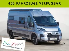 Fahrzeugbild Pössl Summit 600 LE Shine, Vision, Lounge, uvm. ! #1