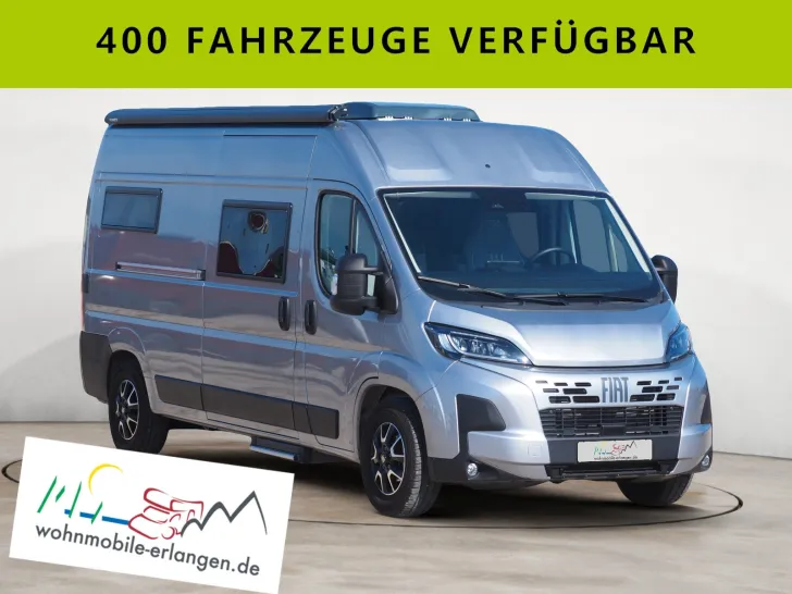 Fahrzeugbild Pössl Summit 600 LE Shine, Vision, Lounge, uvm. ! #1