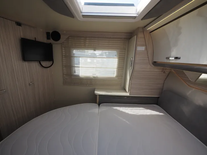 Fahrzeugbild Miller Colorado, Klima, Solar, 2xTV, Navi, AHK, uvm. #17