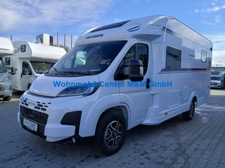 Fahrzeugbild Weinsberg CaraSuite 650 MEG MJ 2027 EDITION SPICY #2