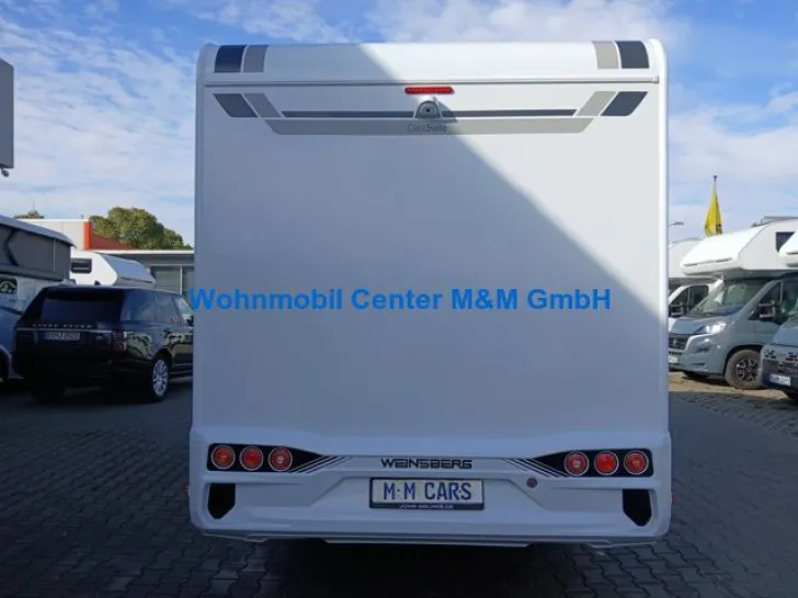 Fahrzeugbild Weinsberg CaraSuite 650 MEG MJ 2027 EDITION SPICY #15