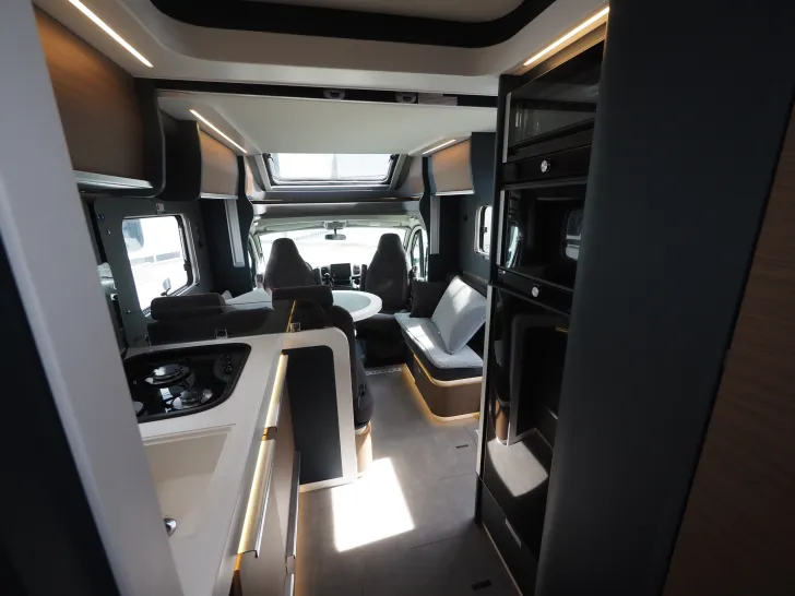 Fahrzeugbild Laika KREOS L 5009, Klima, Solar, Navi, Markise uvm #16