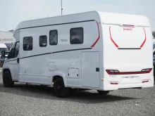 Fahrzeugbild Dethleffs Trend T 7057 DBL, Chassis & Family, Ofen uvm. #4