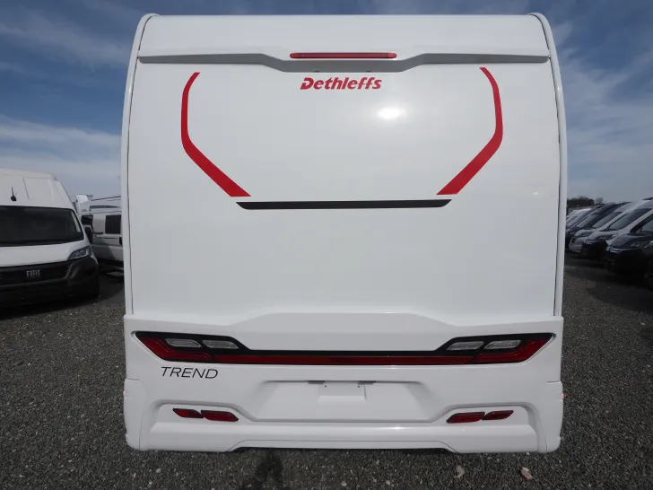 Fahrzeugbild Dethleffs Trend T 7057 DBL, Chassis & Family, Ofen uvm. #5