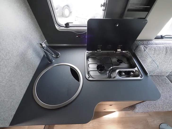 Fahrzeugbild Dethleffs Trend T 7057 DBL, Chassis & Family, Ofen uvm. #13