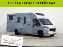 Fahrzeugbild Dethleffs Just Camp T 7052 EB, Hubbett+Isofix, Markise #2