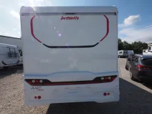Fahrzeugbild Dethleffs Just Camp T 7052 EB, Hubbett+Isofix, Markise #5