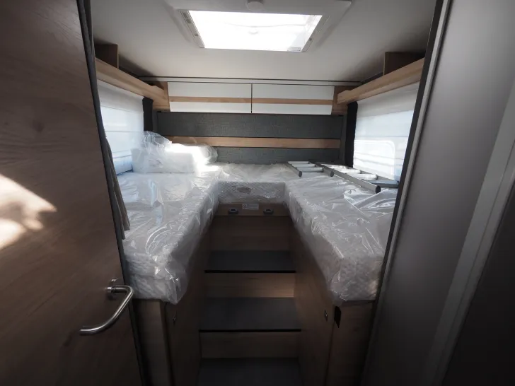 Fahrzeugbild Dethleffs Just Camp T 7052 EB, Hubbett+Isofix, Markise #15