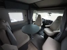 Fahrzeugbild Laika KOSMO L 409, Automatik, Navi & Kamera, uvm. #5