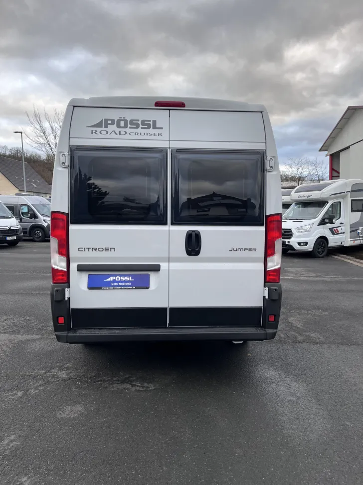 Fahrzeugbild Pössl Roadcruiser, 3. Bett, Markise, Winterpaket, uvm. #6