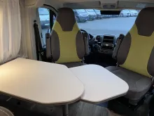 Fahrzeugbild Pössl Roadcruiser, 3. Bett, Markise, Winterpaket, uvm. #12