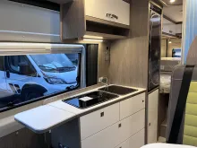 Fahrzeugbild Pössl Roadcruiser, 3. Bett, Markise, Winterpaket, uvm. #15