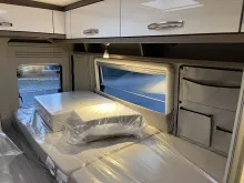 Fahrzeugbild Pössl Roadcruiser, 3. Bett, Markise, Winterpaket, uvm. #19
