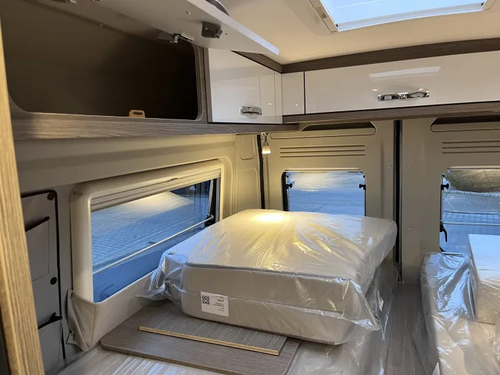 Fahrzeugbild Pössl Roadcruiser, 3. Bett, Markise, Winterpaket, uvm. #20