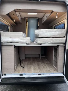Fahrzeugbild Pössl Roadcruiser, 3. Bett, Markise, Winterpaket, uvm. #27