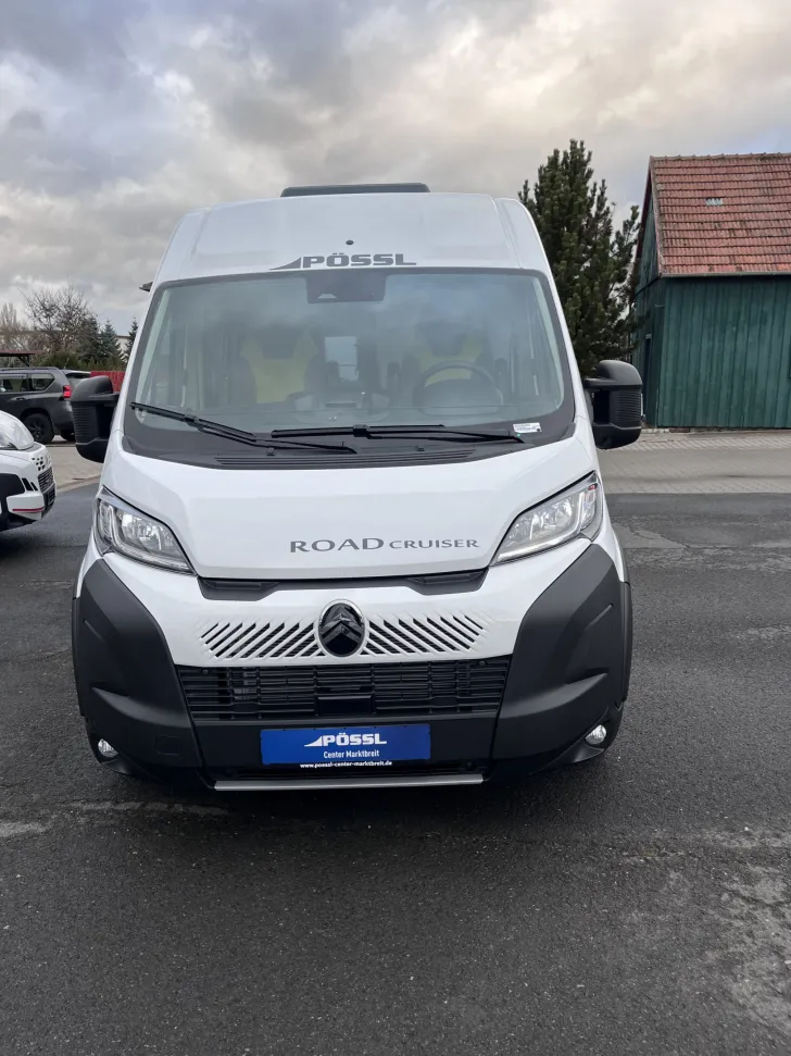 Fahrzeugbild Pössl Roadcruiser, 3. Bett, Markise, Winterpaket, uvm. #32