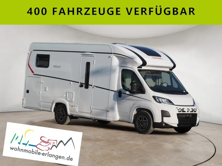 Fahrzeugbild Dethleffs Trend T 6877 DB, Hausmesse-Aktionspreis #2