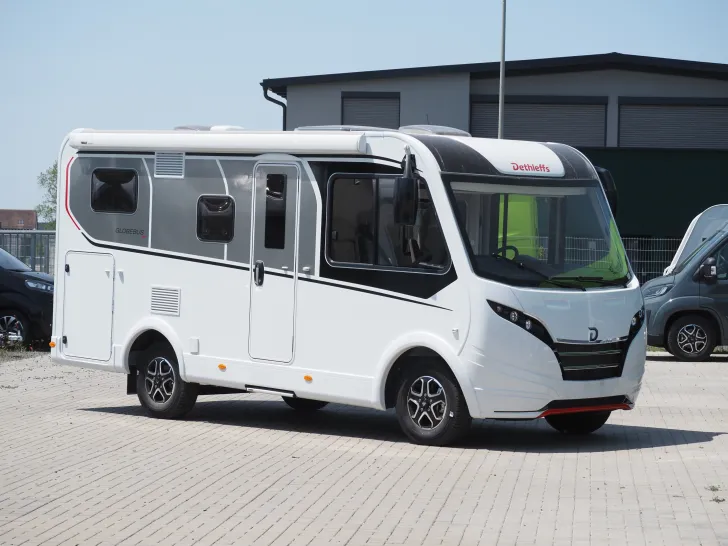 Fahrzeugbild Dethleffs Globebus I1 Active, Hausmesse-Aktionspreis #4