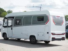 Fahrzeugbild Dethleffs Trend I 6617 EB GT, Hausmesse-Aktionspreis #4