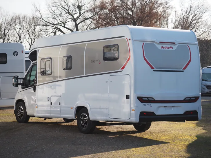 Fahrzeugbild Dethleffs Trend T 7057 EB GT, Hausmesse-Aktionspreis #4