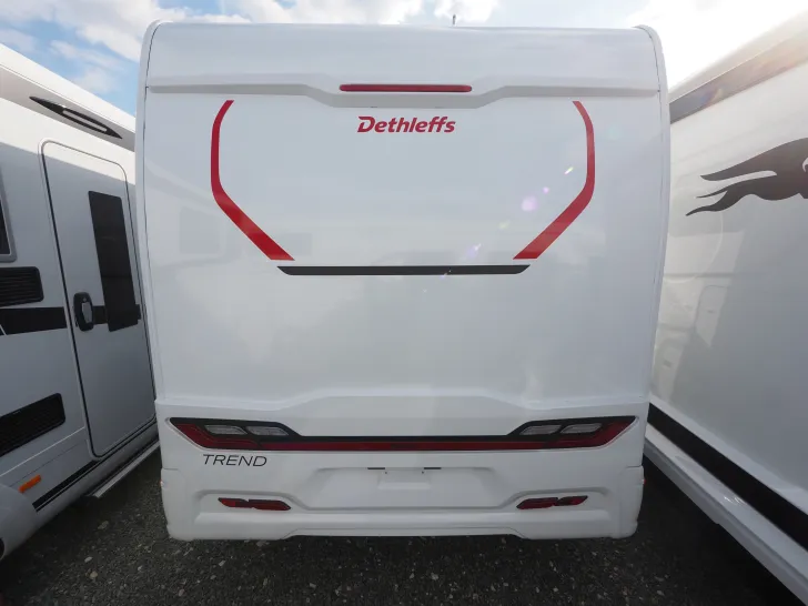 Fahrzeugbild Dethleffs Trend T 6617 EB, Hausmesse-Aktionspreis #4