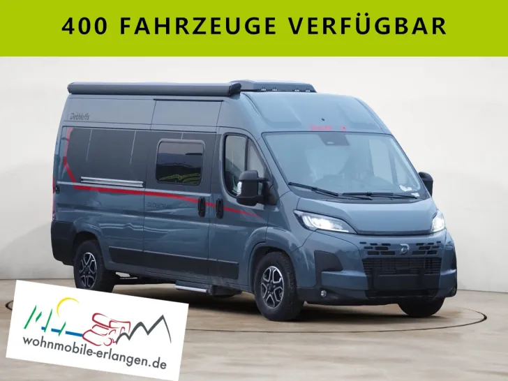 Fahrzeugbild Dethleffs Globetrail 600 DS, Hausmesse-Aktionspreis #2