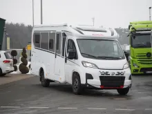Fahrzeugbild Dethleffs Globebus Camp T4, Hausmesse-Aktionspreis #4