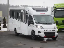 Fahrzeugbild Dethleffs Just Camp T 7052 DBM Active, Hausmesse #2
