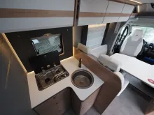 Fahrzeugbild Dethleffs Just Camp T 7052 DBM Active, Hausmesse #11
